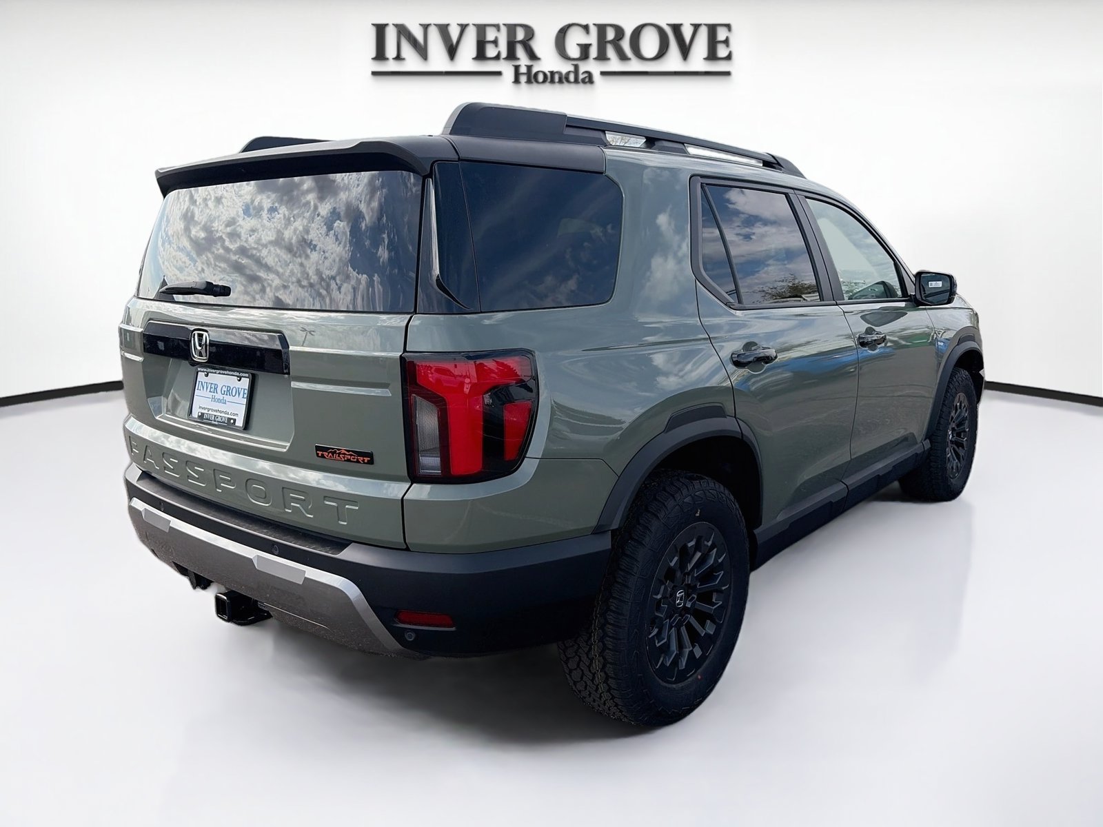 New 2026 Honda Passport TrailSport image 2