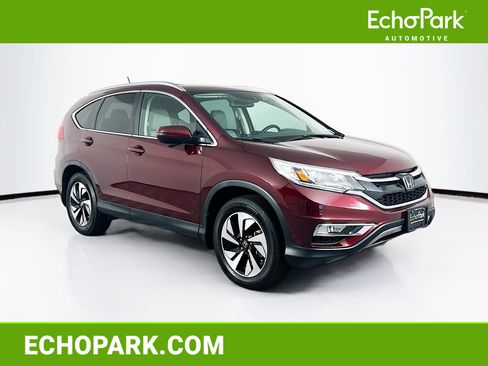 Used 2016 Honda CR-V Touring image 1