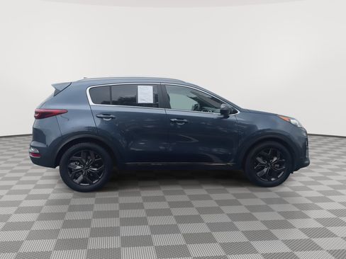 Used 2020 Kia Sportage S FWD image 9