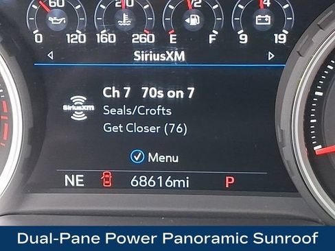 Used 2021 Chevrolet Suburban High Country w/ Premium Package AWD/4WD image 6