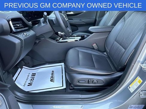 Used 2025 Buick Envista Avenir FWD image 17
