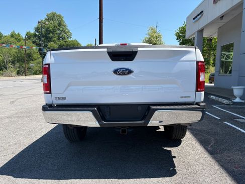 Used 2020 Ford F150 XL w/ Equipment Group 101A Mid AWD/4WD image 8