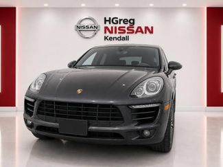 Used 2018 Porsche Macan Sport Edition AWD/4WD video 2