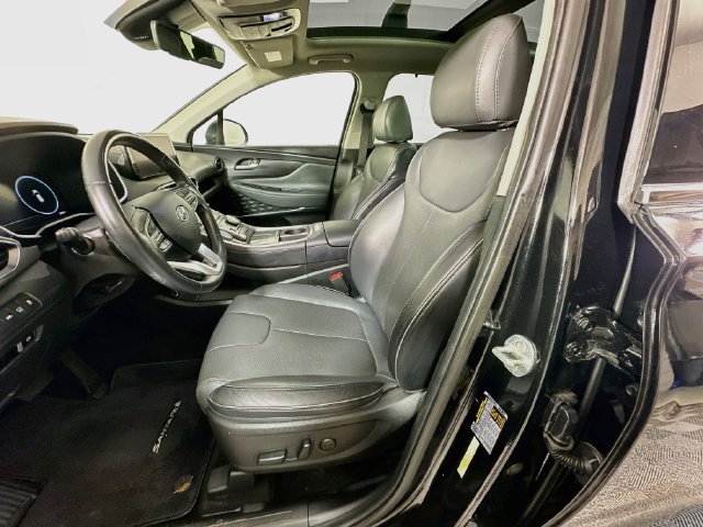 Used 2022 Hyundai Santa Fe SEL w/ Convenience + Premium Package AWD/4WD image 23