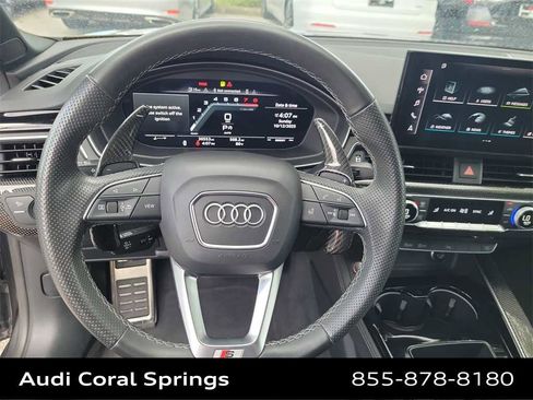 Used 2023 Audi S5 Premium Plus w/ Premium Plus Package image 23