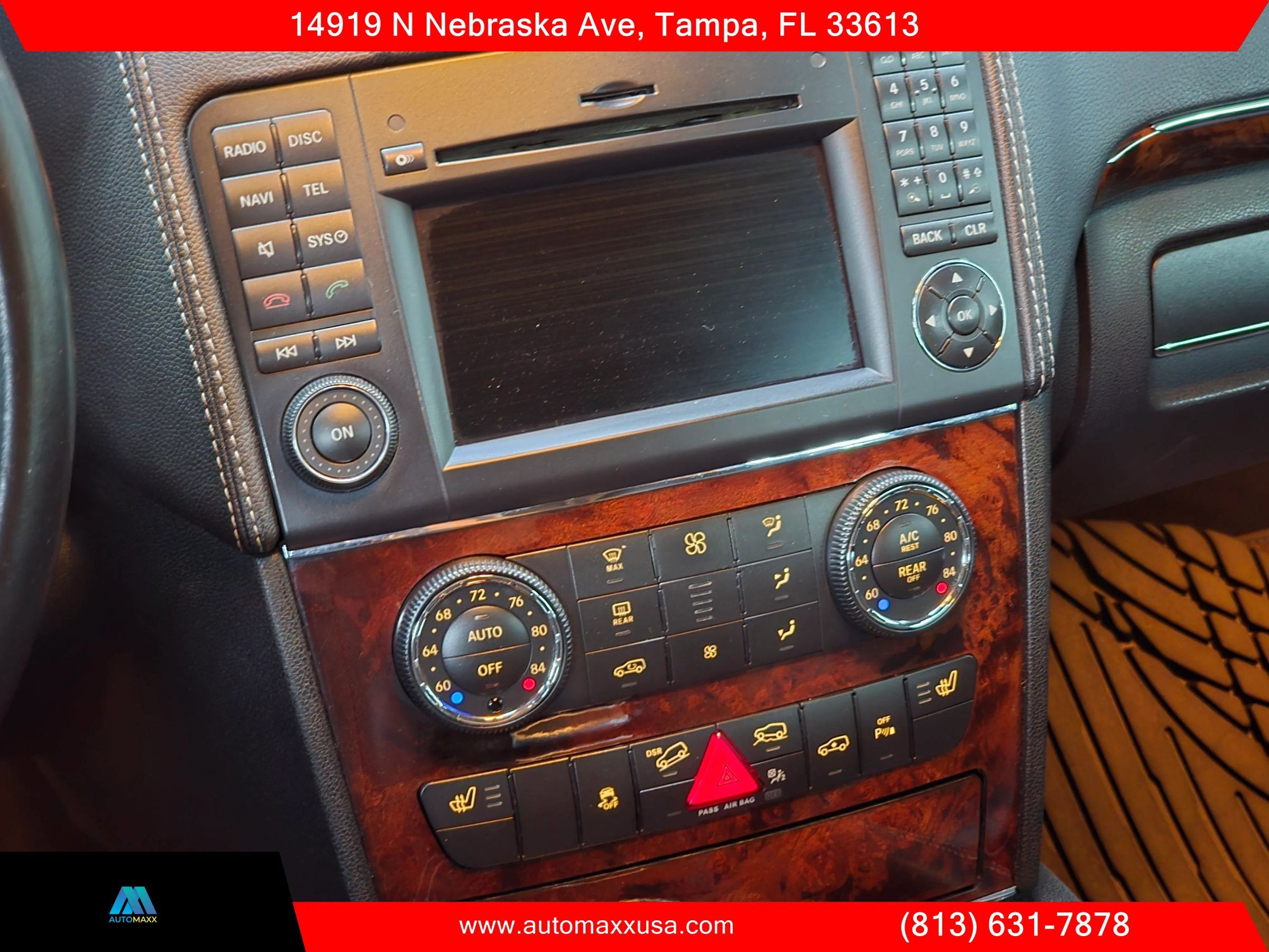 Used 2012 Mercedes-Benz GL 450 4MATIC image 20