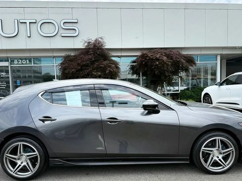 Used 2022 MAZDA MAZDA3 s AWD/4WD image 8