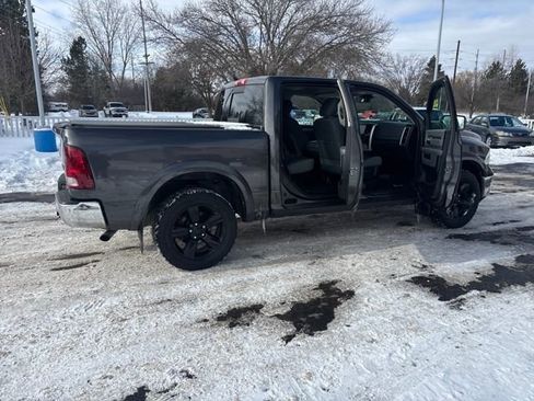 Used 2015 RAM 1500 Outdoorsman image 33