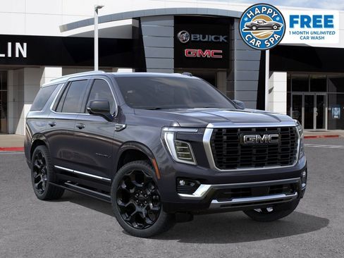 New 2026 GMC Yukon Denali image 1