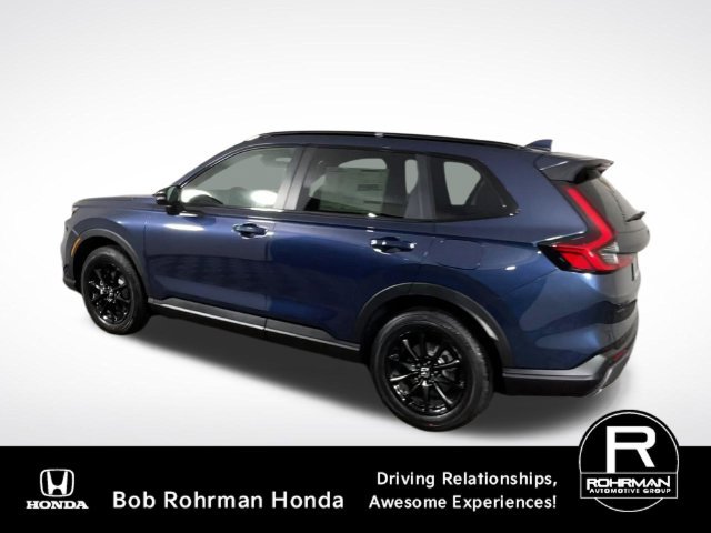 New 2027 Honda CR-V Sport-L image 6