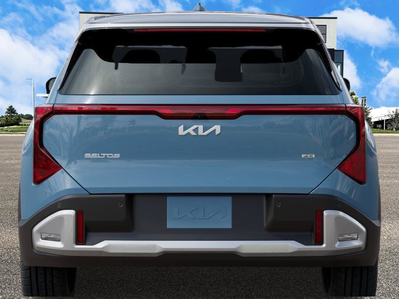 New 2027 Kia Seltos S AWD/4WD image 13