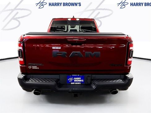 Used 2022 RAM 1500 Rebel w/ Rebel Level 2 Equipment Group image 30