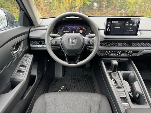 New 2026 Honda Accord LX image 4