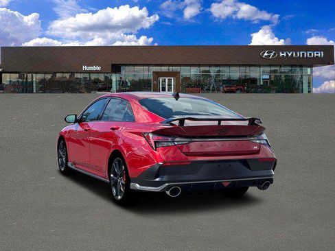 New 2026 Hyundai Elantra N w/ Cargo Package image 5