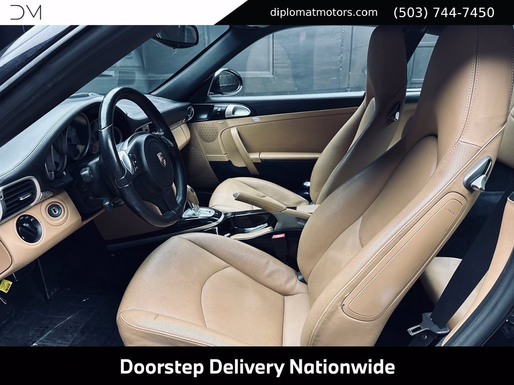 Used 2011 Porsche 911 Carrera 4S AWD/4WD image 18