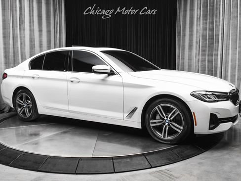 Used 2022 BMW 530i xDrive w/ Premium Package AWD/4WD image 6