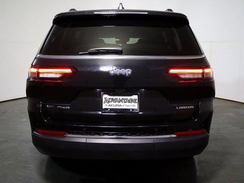Used 2022 Jeep Grand Cherokee L Laredo w/ Luxury Tech Group I image 10