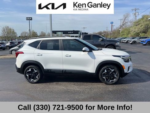 Certified 2024 Kia Seltos EX AWD/4WD image 8