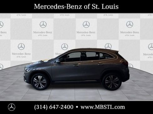 New 2026 Mercedes-Benz GLA 250 4MATIC image 2