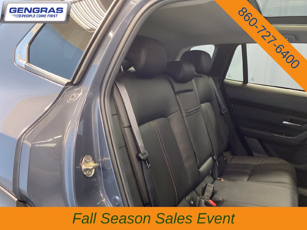 Used 2025 MAZDA CX-50 AWD 2.5 S w/ Premium Plus Pkg image 37