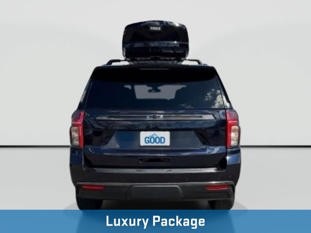 Used 2022 Chevrolet Tahoe Z71 w/ Luxury Package AWD/4WD image 4