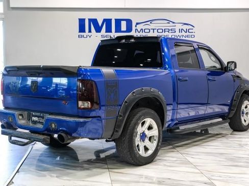 Used 2015 RAM 1500 Express AWD/4WD image 12