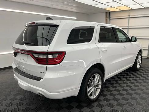 Used 2023 Dodge Durango GT AWD/4WD image 24