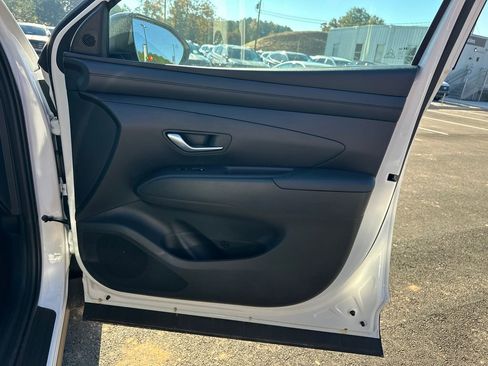 New 2025 Hyundai Tucson SEL image 14