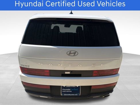 Certified 2026 Hyundai Santa Fe SE FWD image 4