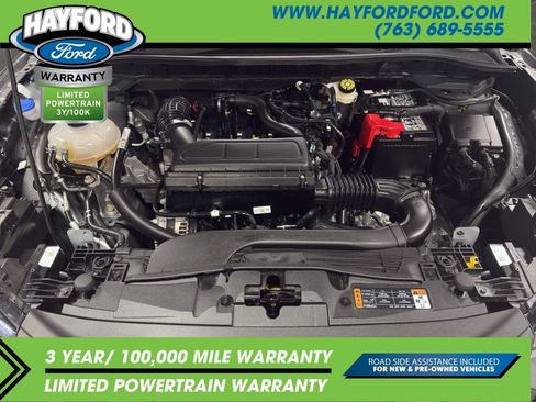 Used 2026 Ford Escape Active w/ Cold Weather Package AWD/4WD image 25