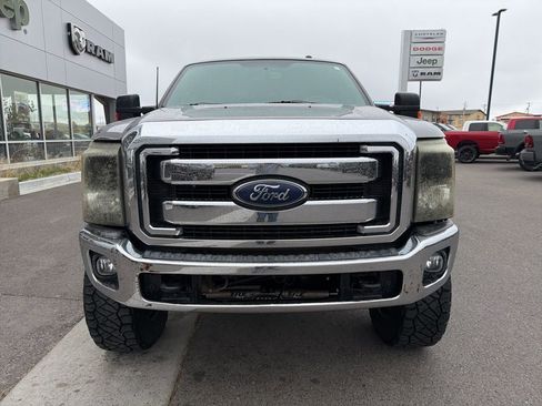 Used 2013 Ford F250 Lariat w/ Lariat Ultimate Pkg image 12