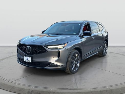 Used 2023 Acura MDX A-Spec image 3