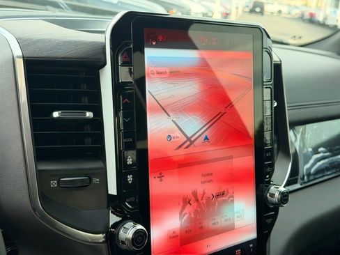 New 2026 RAM 1500 Laramie w/ Night Edition image 23