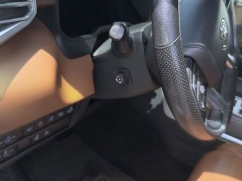 Used 2023 Toyota Tundra 1794 Edition AWD/4WD image 6