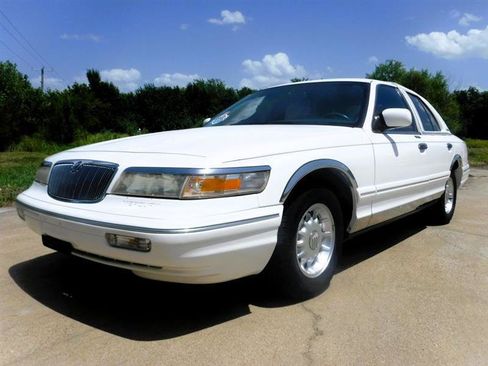 Used 1997 Mercury Grand Marquis LS RWD image 5