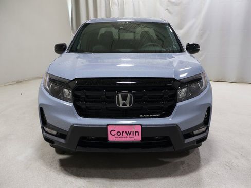 New 2026 Honda Ridgeline Black Edition image 2