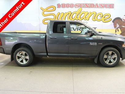 Used 2017 RAM 1500 Sport w/ Sport Premium Group