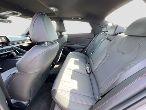 New 2025 Hyundai Elantra N Line image 26