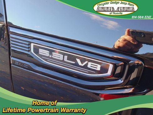 Used 2023 GMC Sierra 1500 Elevation image 29