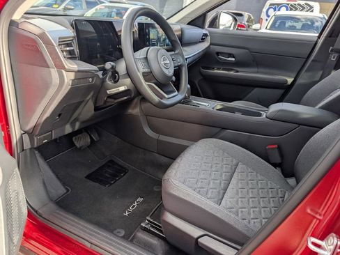Certified 2026 Nissan Kicks SV w/ SV Premium Package image 11