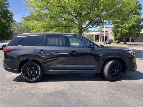 New 2026 Lexus TX 350 AWD image 2