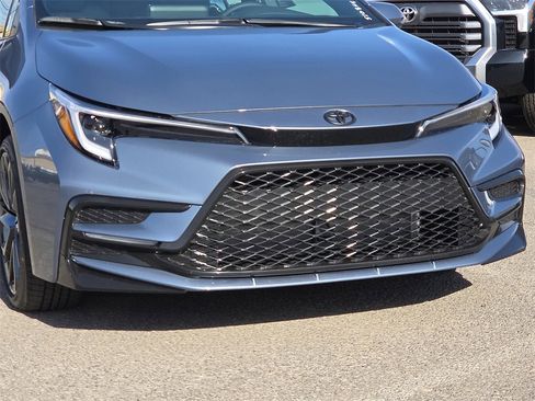 New 2026 Toyota Corolla SE image 25