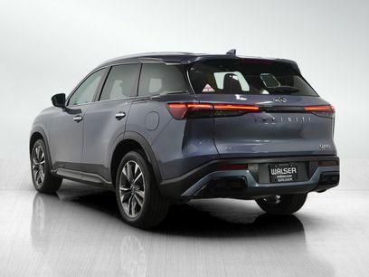 Used 2023 INFINITI QX60 Luxe