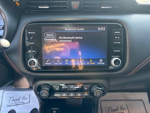 Used 2021 Nissan Kicks SR w/ SR Premium Package FWD image 25