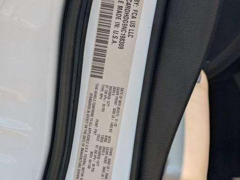Used 2022 Dodge Durango GT RWD image 28