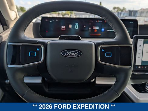New 2026 Ford Expedition Active RWD image 30