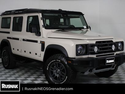 New 2025 INEOS Grenadier