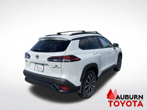 New 2026 Toyota Corolla Cross AWD Hybrid image 7