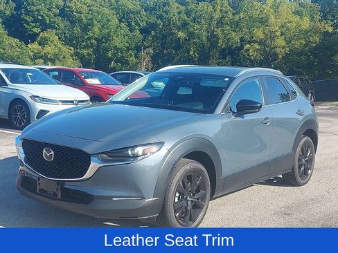 Used 2025 MAZDA CX-30 AWD 2.5 S w/ Preferred Package image 3