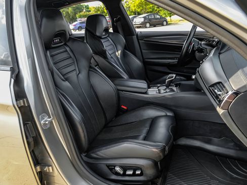 Used 2020 BMW M5 w/ Executive Package AWD/4WD image 47